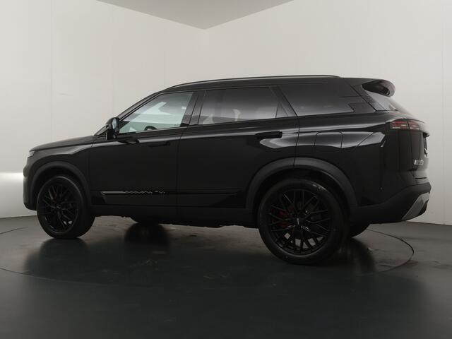 Jaecoo 7 1.5 GDI SHS-P Exclusive - BLACK EDITION - FULL OPTIONS - Schuif/Kanteldak - Head-up Display - AppleCarplay - Android Auto 7 Jaar of 150.000km fabrieksgarantie