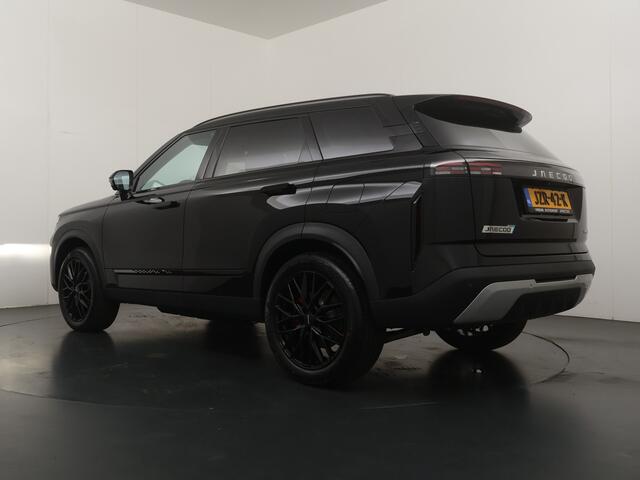 Jaecoo 7 1.5 GDI SHS-P Exclusive - BLACK EDITION - FULL OPTIONS - Schuif/Kanteldak - Head-up Display - AppleCarplay - Android Auto 7 Jaar of 150.000km fabrieksgarantie