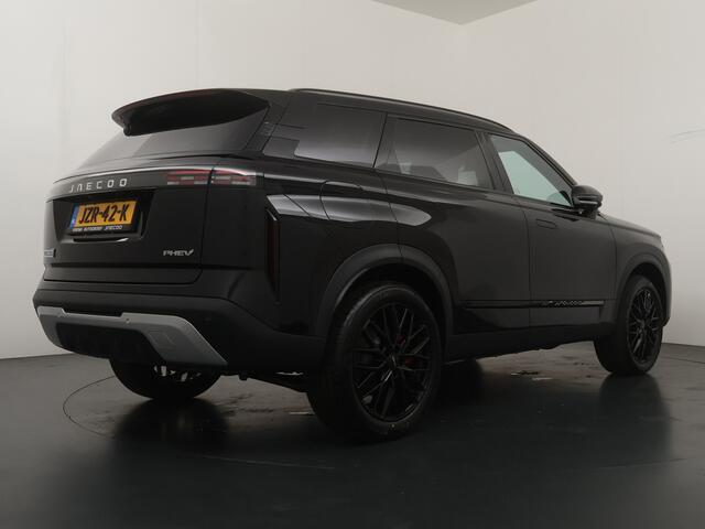 Jaecoo 7 1.5 GDI SHS-P Exclusive - BLACK EDITION - FULL OPTIONS - Schuif/Kanteldak - Head-up Display - AppleCarplay - Android Auto 7 Jaar of 150.000km fabrieksgarantie