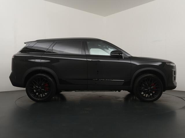 Jaecoo 7 1.5 GDI SHS-P Exclusive - BLACK EDITION - FULL OPTIONS - Schuif/Kanteldak - Head-up Display - AppleCarplay - Android Auto 7 Jaar of 150.000km fabrieksgarantie