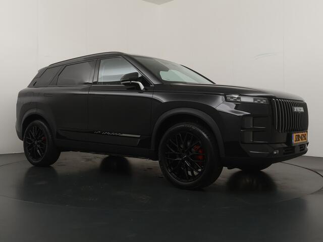 Jaecoo 7 1.5 GDI SHS-P Exclusive - BLACK EDITION - FULL OPTIONS - Schuif/Kanteldak - Head-up Display - AppleCarplay - Android Auto 7 Jaar of 150.000km fabrieksgarantie