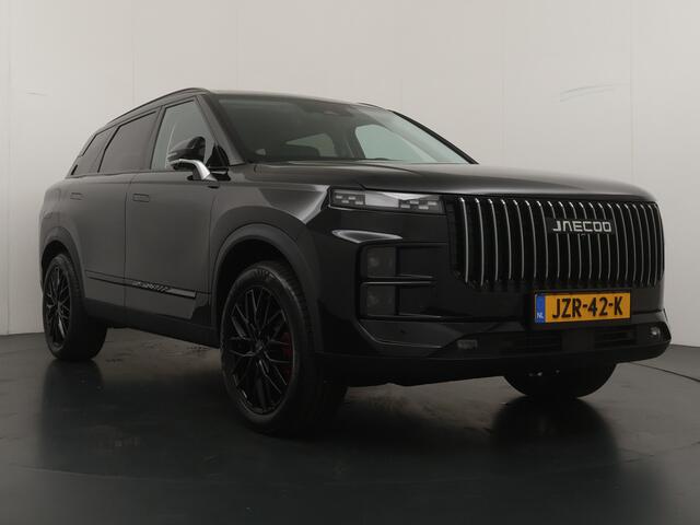 Jaecoo 7 1.5 GDI SHS-P Exclusive - BLACK EDITION - FULL OPTIONS - Schuif/Kanteldak - Head-up Display - AppleCarplay - Android Auto 7 Jaar of 150.000km fabrieksgarantie