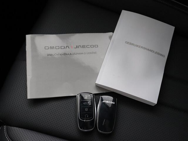 Jaecoo 7 1.5 GDI SHS-P Exclusive Plug-in-Hybrid Panoramadak | ACC | Head-up