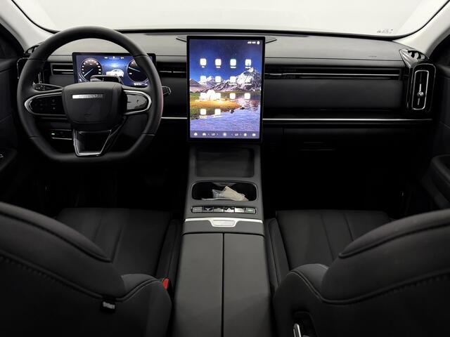 Jaecoo 7 1.5 GDI SHS-P Selective Phev Leder, 360 Camera, Apple carplay, Verstelbare stoelen, Cruise control adaptief, Winterpakket, 6 jaar