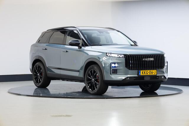 Jaecoo 7 1.5 GDI SHS-P Exclusive Black Edition | Panoramadak | NL Auto | Rijklaar | 7 jr garantie |