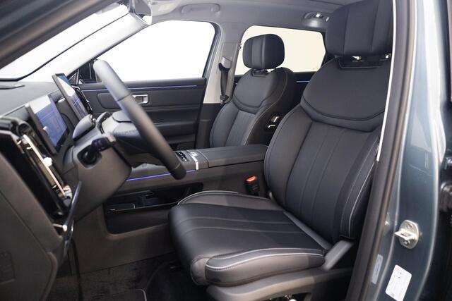 Jaecoo 7 1.5 GDI SHS-P Exclusive Black Edition | Panoramadak | NL Auto | Rijklaar | 7 jr garantie |