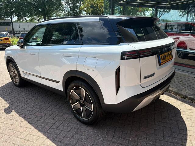 Jaecoo 7 1.5 GDI SHS-P Exclusive | Panoramadak | Leder | Adaptieve Cruise Control