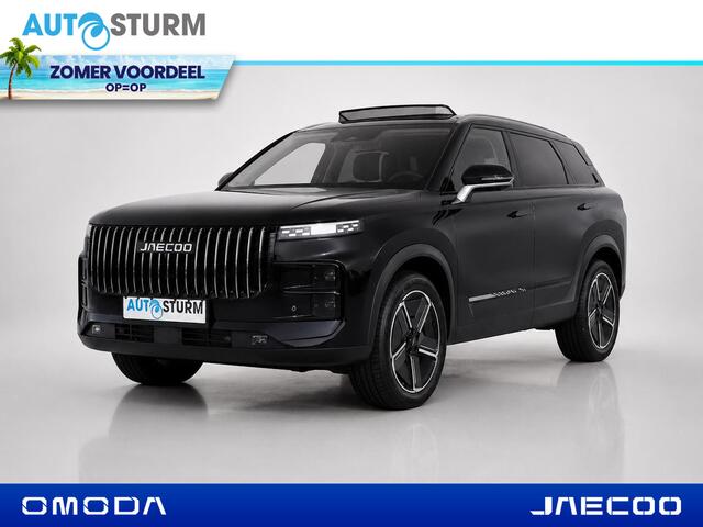 Jaecoo 7 1.5 GDI SHS-P Exclusive