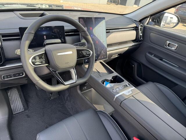 Jaecoo 7 1.5 GDI SHS-P Exclusive
