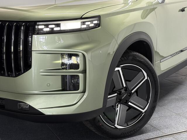 Jaecoo 7 1.5 GDI SHS-P Exclusive Plug-In Hybrid, 90km elektrisch, camera's rondom, panoramadak