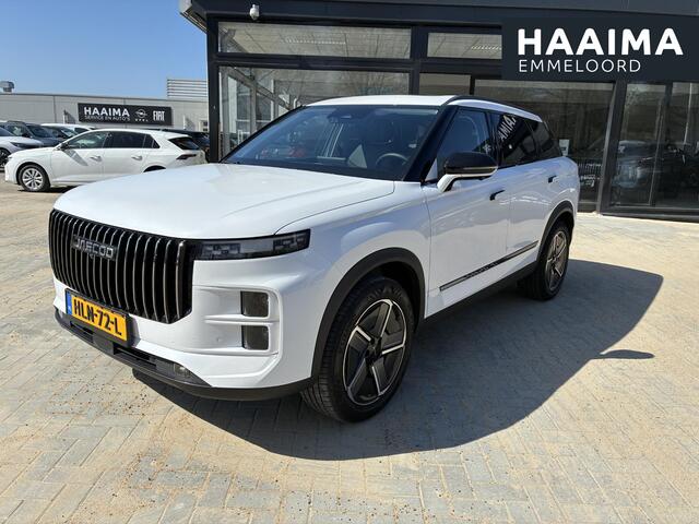 Jaecoo 7 1.5 GDI SHS-P Exclusive | Panorama dak | Stoel verwarming/koeling| Climate control | full options