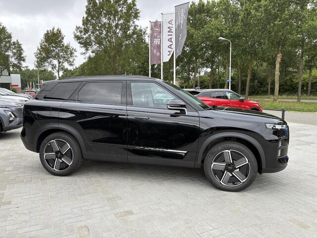 Jaecoo 7 1.5 GDI SHS-P Exclusive Glazen schuif-/ kanteldak |7jaar garantie tot 150.000 km| 360 3D Camera |Lederen bekleding| Stoelventilatie & verwarming| Elektrische achterklep | Apple Carplay/Android auto