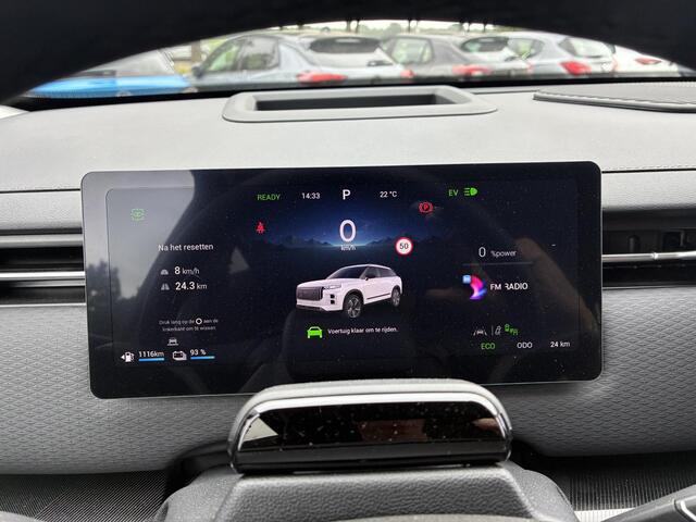 Jaecoo 7 1.5 GDI SHS-P Exclusive Glazen schuif-/ kanteldak |7jaar garantie tot 150.000 km| 360 3D Camera |Lederen bekleding| Stoelventilatie & verwarming| Elektrische achterklep | Apple Carplay/Android auto