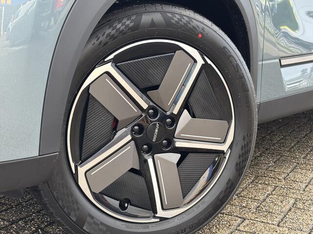 Jaecoo 7 1.5 GDI SHS-P Exclusive Plug-In Hybride met 1500 KG trekgewicht, 1200 KM RANGE Navigatie, Elektrische achterklep, Luxe lederen bekleding en 7 jaar garantie, Direct leverbaar