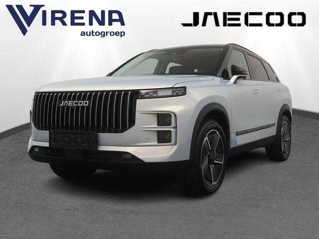Jaecoo 7 1.5 GDI SHS-P Exclusive - Apple & Android Carplay - Stoelverwarming - Stoelventilatie - 7 jaar garantie (30-06-2033)