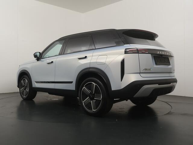 Jaecoo 7 1.5 GDI SHS-P Exclusive - Apple & Android Carplay - Stoelverwarming - Stoelventilatie - 7 jaar garantie (30-06-2033)