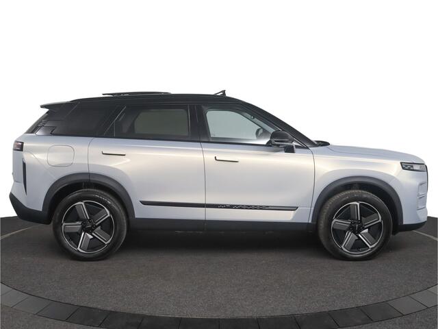 Jaecoo 7 1.5 GDI PHEV Exclusive - Summer Deal ¤4000 extra inruil - Panoramadak- Elektrisch verstelbare stoel(en) met geheugen - Parkeerhulp voor en achter - 1.500kg trekgewicht - 7 Jaar fabrieksgarantie