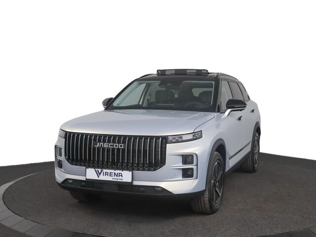 Jaecoo 7 1.5 GDI PHEV Exclusive - Registratie voordeel! - Panoramadak- Elektrisch verstelbare stoel(en) met geheugen - Parkeerhulp voor en achter - 1.500kg trekgewicht - 7 Jaar fabrieksgarantie