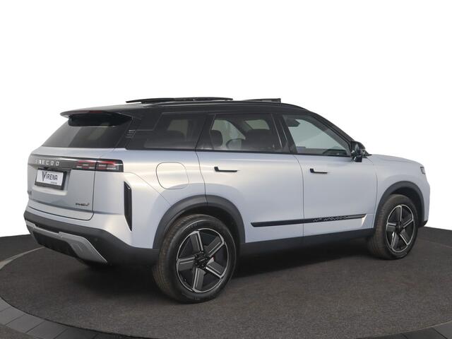 Jaecoo 7 1.5 GDI PHEV Exclusive - Registratie voordeel! - Panoramadak- Elektrisch verstelbare stoel(en) met geheugen - Parkeerhulp voor en achter - 1.500kg trekgewicht - 7 Jaar fabrieksgarantie