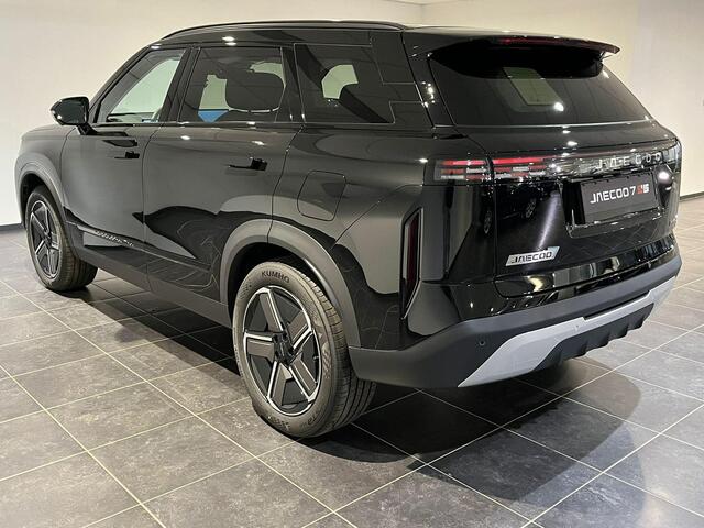 Jaecoo 7 1.5 GDI SHS-P Exclusive | Voorraad voordeel ¤ 3000,- | 7 jaar garantie | 90km elektrisch |