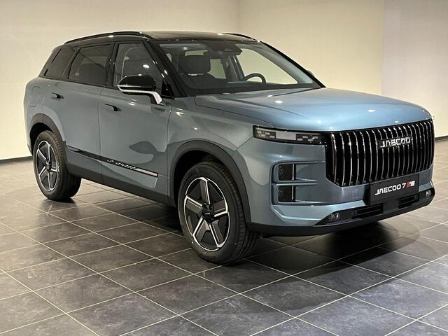 Jaecoo 7 1.5 GDI SHS-P Exclusive | Voorraad voordeel ¤ 3000,- | 7 jaar garantie | 90km elektrisch |