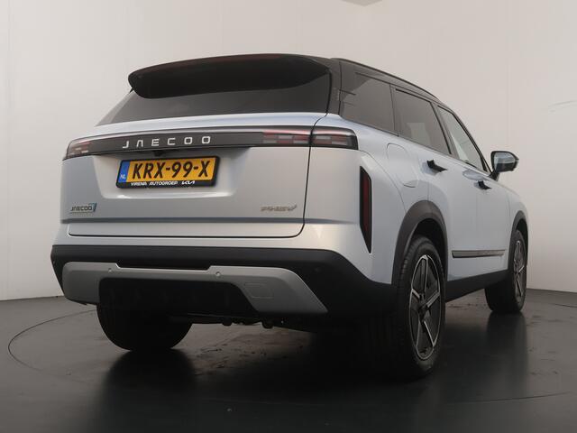 Jaecoo 7 1.5 GDI SHS-P Exclusive - FULL OPTIONS - Schuifkantel dak - Stoelverkoeling - Stoelverwarming - Stuurverwarming - 7 Jaar of 150.000km Fabrieksgarantie