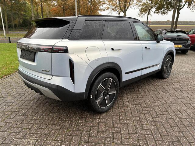 Jaecoo 7 1.5 GDI SHS-P Exclusive | RIJKLAAR INCLUSIEF ¤2.500,- REGISTRATIEVOORDEEL | Glazen schuif-/ kanteldak | 7 jaar garantie tot 150.000 km | 360 camera | Lederen bekleding | Stoelventilatie & verwarming | Elektrische achterklep | 1500 Kg Trekgewicht