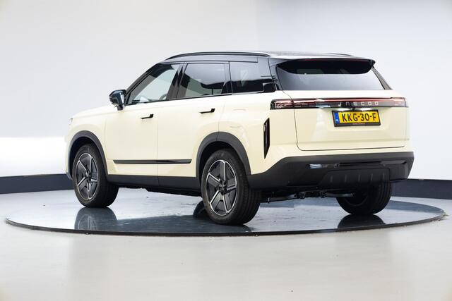 Jaecoo 7 1.5 TGDI SHS-P Exclusive | Beige & Carbon Crystal Black Roof | NL Auto | Rijklaar | 7 jr garantie |