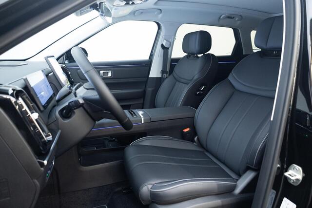 Jaecoo 7 1.5 TGDI SHS-P Exclusive | Beige & Carbon Crystal Black Roof | NL Auto | Rijklaar | 7 jr garantie |