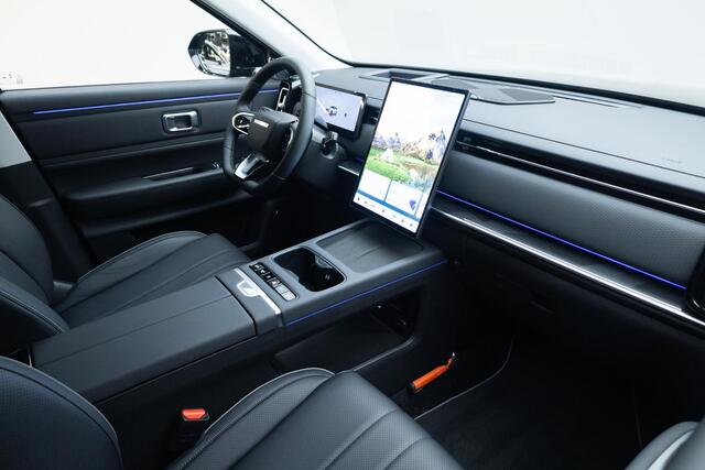 Jaecoo 7 1.5 TGDI SHS-P Exclusive | Beige & Carbon Crystal Black Roof | NL Auto | Rijklaar | 7 jr garantie |