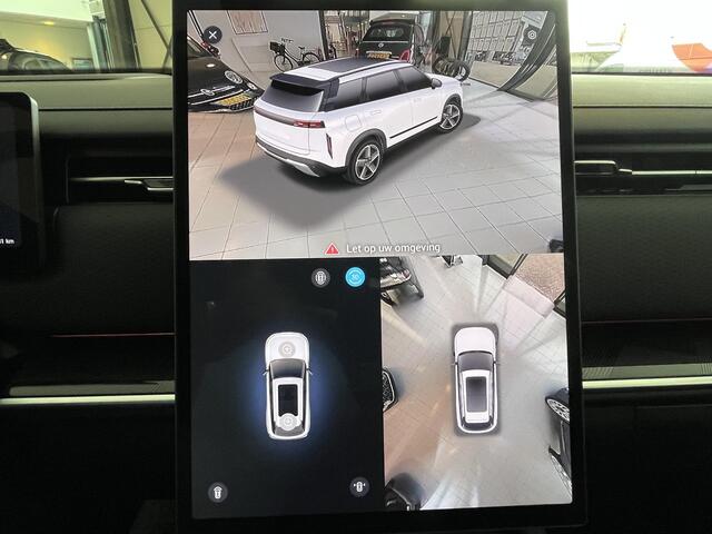 Jaecoo 7 1.5 TGDI SHS-P Exclusive