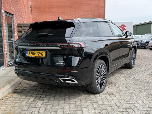 Jaecoo 8 1.5 SHS-P Exclusive 7p