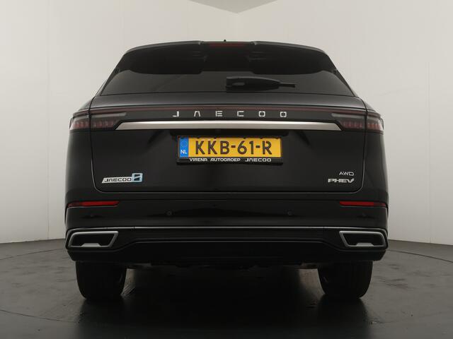 Jaecoo 8 1.5 SHS-P Luxury Plug-in Hybrid - FULL OPTIONS - 1600kg trekgewicht - Stoelmassage - 540 graden panoramisch camerasysteem - - 7 jaar of 150.000km Fabrieksgarantie