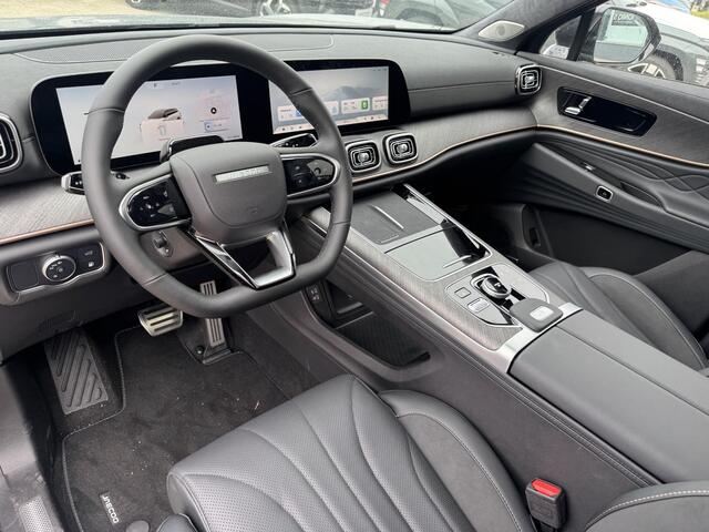 Jaecoo 8 1.5 SHS-P Exclusive 7p