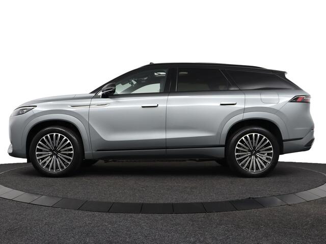 Jaecoo 8 1.5 SHS-P Exclusive 7p - 1600kg trekgewicht - Stoelmassage - 540 graden panoramisch camerasysteem - 7 jaar garantie