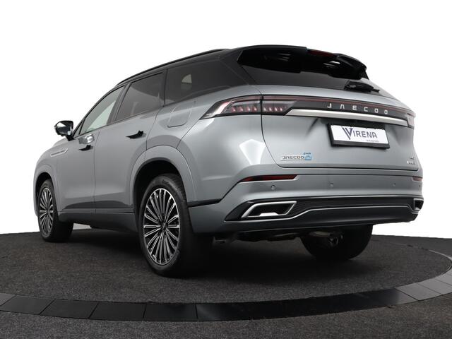 Jaecoo 8 1.5 SHS-P Exclusive 7p - 1600kg trekgewicht - Stoelmassage - 540 graden panoramisch camerasysteem - 7 jaar garantie
