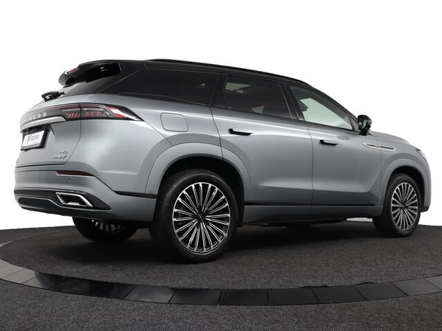 Jaecoo 8 1.5 SHS-P Exclusive 7p - 1600kg trekgewicht - Stoelmassage - 540 graden panoramisch camerasysteem - 7 jaar garantie