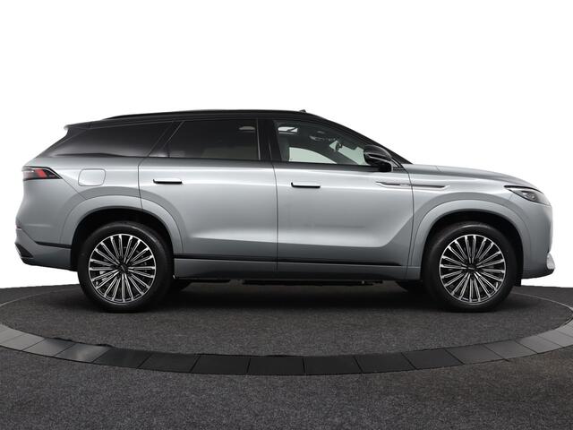 Jaecoo 8 1.5 SHS-P Exclusive 7p - 1600kg trekgewicht - Stoelmassage - 540 graden panoramisch camerasysteem - 7 jaar garantie