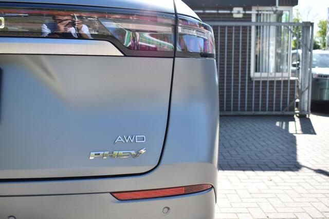Jaecoo 8 1.5 SHS-P Luxury 5p | INCL WK-PREMIE EN TRANSFERPREMIE | MATGRIJS | STOELMASSAGE | STOELVENTILATIE+VERWARMING VOOR EN ACHTER | 438PK | 4WD | PANORAMADAK