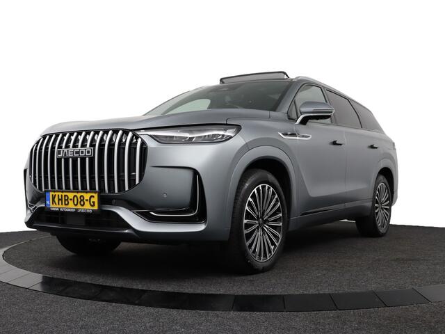Jaecoo 8 PHEV Luxury 1600kg trekgewicht - Stoelmassage - 540 graden panoramisch camerasysteem