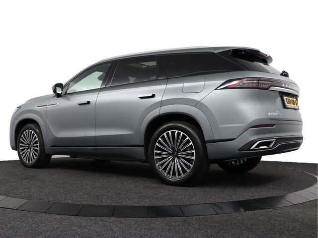 Jaecoo 8 PHEV Luxury 1600kg trekgewicht - Stoelmassage - 540 graden panoramisch camerasysteem