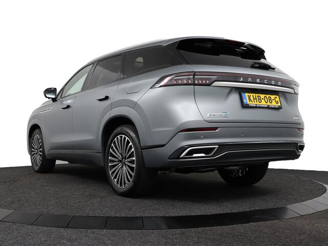 Jaecoo 8 PHEV Luxury 1600kg trekgewicht - Stoelmassage - 540 graden panoramisch camerasysteem