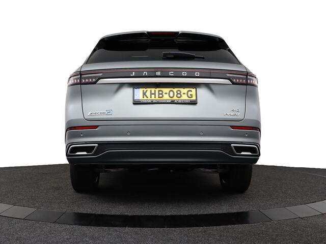 Jaecoo 8 PHEV Luxury 1600kg trekgewicht - Stoelmassage - 540 graden panoramisch camerasysteem