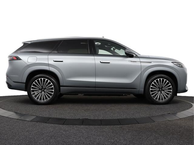 Jaecoo 8 PHEV Luxury 1600kg trekgewicht - Stoelmassage - 540 graden panoramisch camerasysteem