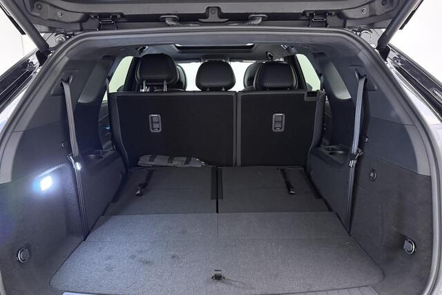 Jaecoo 8 1.5 SHS-P Exclusive 7p Plug-in Hybride | Lederen bekleding | 1600 KG trekgewicht | Stuur- en stoelverwarming | Elektrische achterklep | Schuif-/ kanteldak