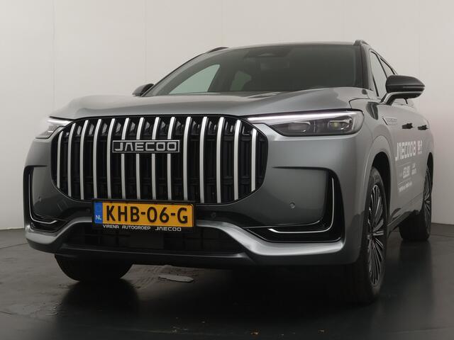 Jaecoo 8 1.5 SHS-P Luxury - 1600kg trekgewicht - Stoelmassage - 540 graden panoramisch camerasysteem - Zeven jaar garantie / 150.000 km