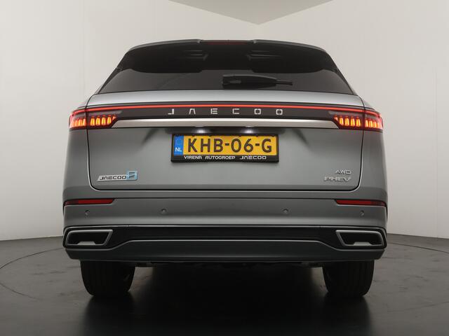 Jaecoo 8 1.5 SHS-P Luxury - 1600kg trekgewicht - Stoelmassage - 540 graden panoramisch camerasysteem - Zeven jaar garantie / 150.000 km