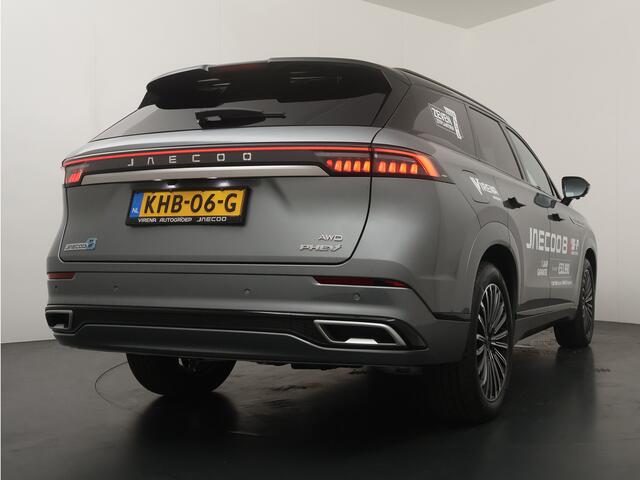Jaecoo 8 1.5 SHS-P Luxury - 1600kg trekgewicht - Stoelmassage - 540 graden panoramisch camerasysteem - Zeven jaar garantie / 150.000 km