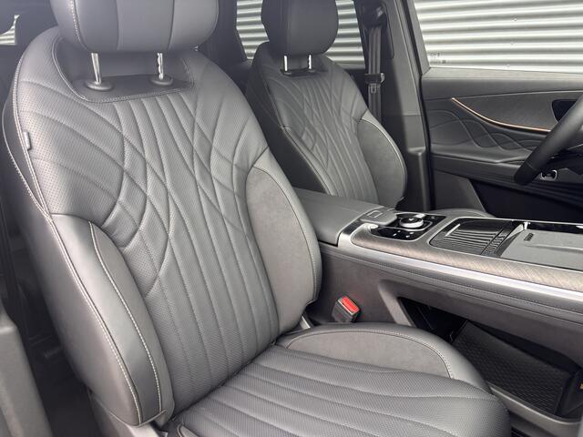 Jaecoo JAECOO 8 PHEV Exclusive Plug-In Hybride Automaat met Lederen bekledig, 640 graden Camera en Panoramisch glazendak Nu te bestellen en proef te rijden!