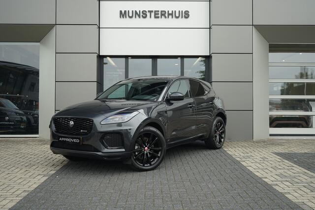 Jaguar E-Pace P300e AWD R-Dynamic SE | Meridian | Adaptieve cruise control |